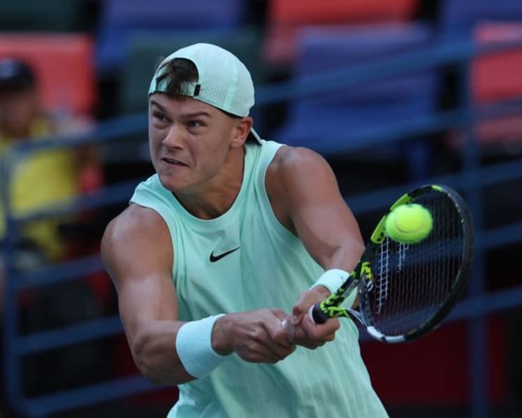 Rune skips Hamburg, French Open to continue Achilles recovery