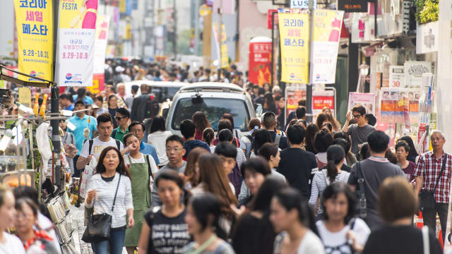 韩国今年首三季外商直接投资创新高