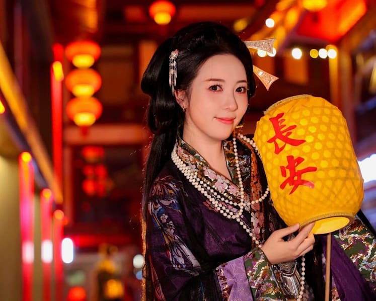 Taiwanese actress Tsai Yi-chen issues apology following vandalism incident in Japan