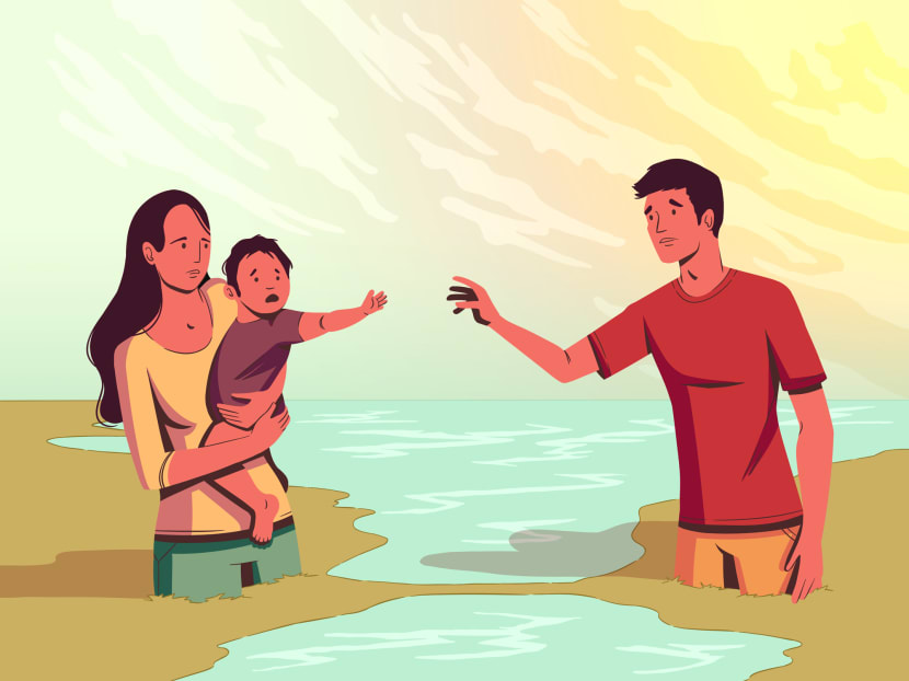 The Big Read in short: Malaysians stuck in Singapore long for return home