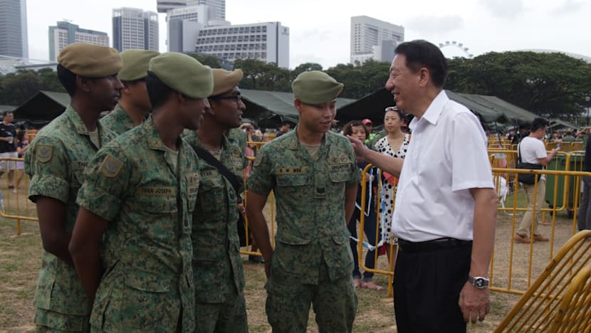 DPM lauds ‘fortitude and dedication’ of public service officers during State Funeral