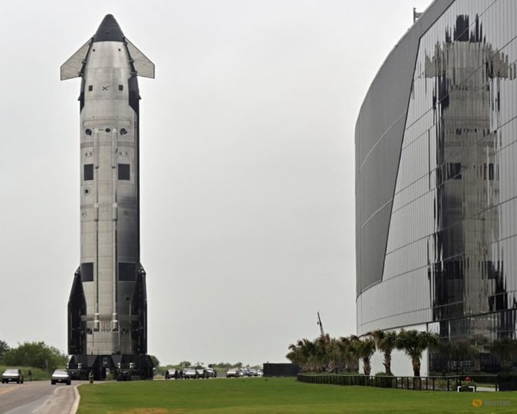 SpaceX IPO filing lays bare losses and Musk control as it stakes future on AI