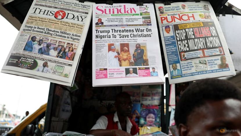 Nigeria signals more strikes likely in 'joint' US operations