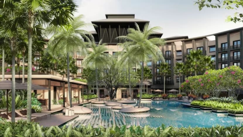 Hotel mewah The Laurus di RWS dibuka pada suku ketiga 2025, tawar bilik suite