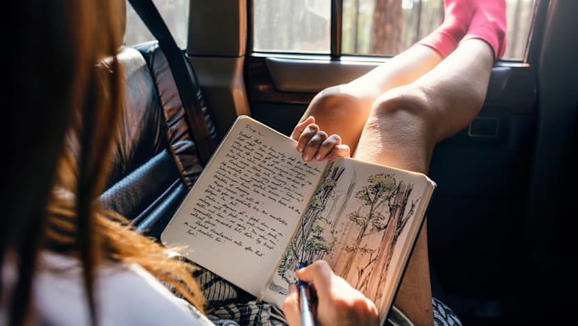 How to Keep a Travel Journal You'll Cherish