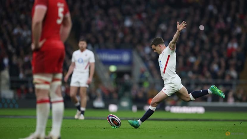 Ford shines as England overwhelm dismal Wales
