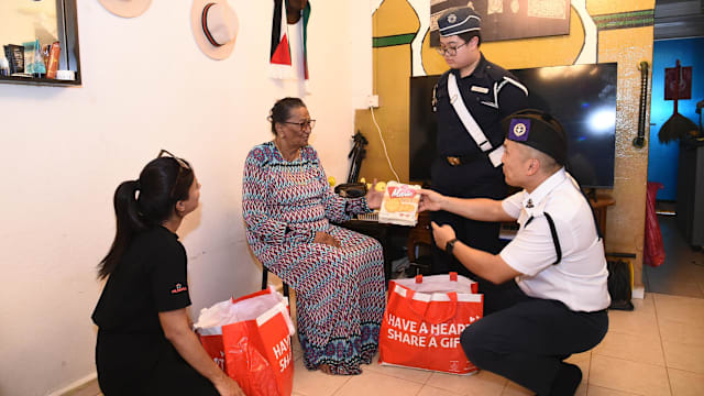 少年旅启动礼物派送活动 逾4万名受惠者将陆续收到礼包