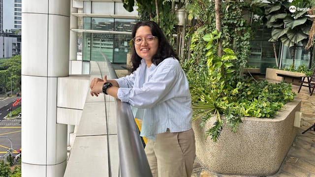 原本只想打发时间 19岁女生投身环保公益获PSC奖学金深造