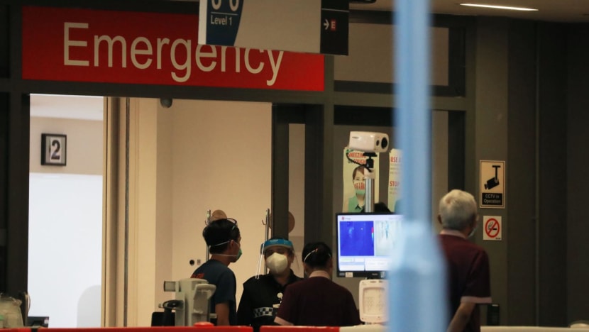 Curbs on number of visitors, duration of visits at hospitals and residential care homes as Covid-19 cases rise