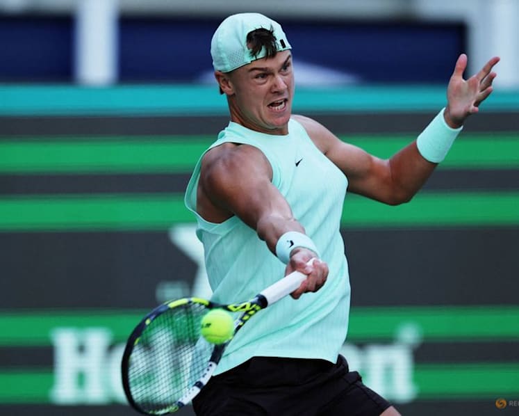 Rune set to return at Hamburg Open in May after Achilles surgery