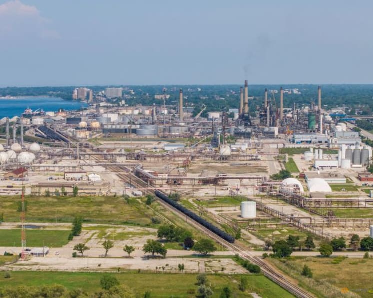 Oil edges down as investors weigh uncertainty over US-Iran strikes