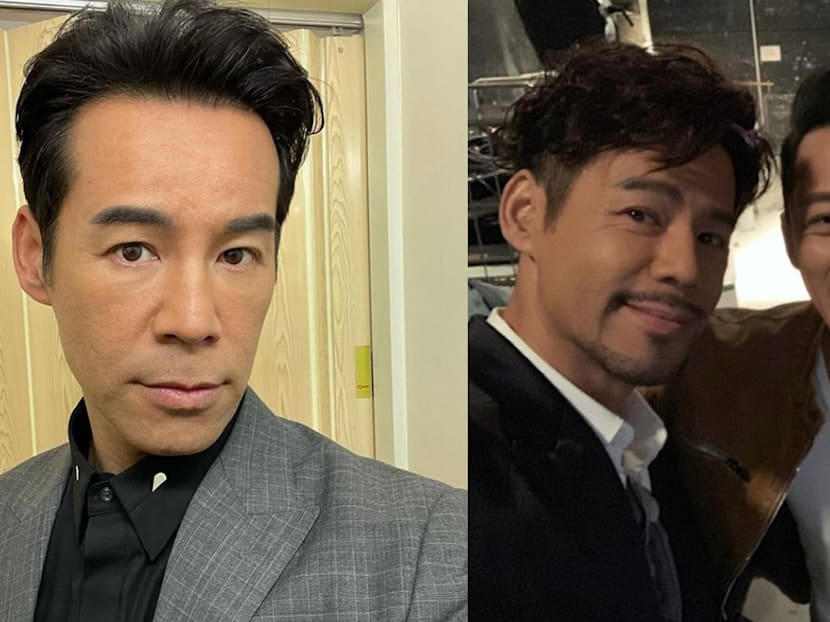 TVB Actor Tsui Wing, 47, Says He Was Very Bitter About Raymond Lam&rsquo;s Success; Felt He Was Better Looking Than Raymond