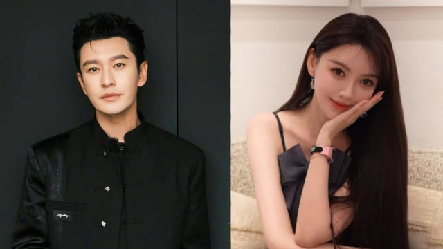 黄晓明公开代替新欢叶珂道歉　哽咽鞠躬：我会处理好私事