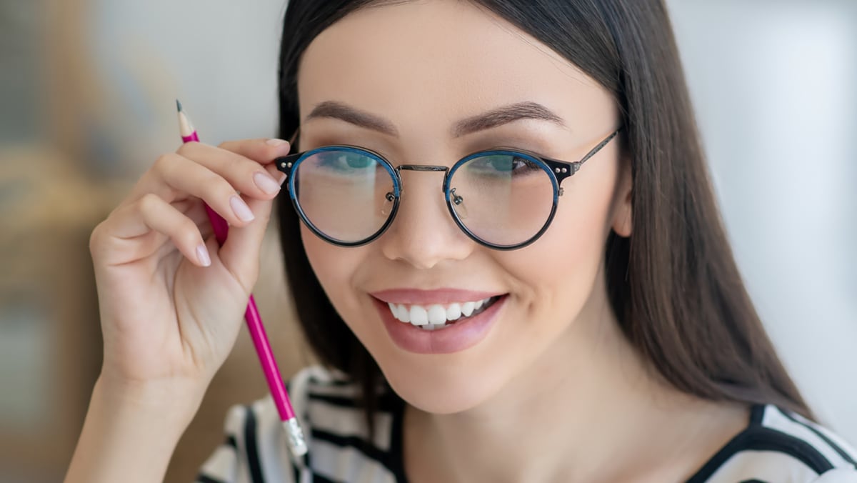 Asian fit glasses frames discount