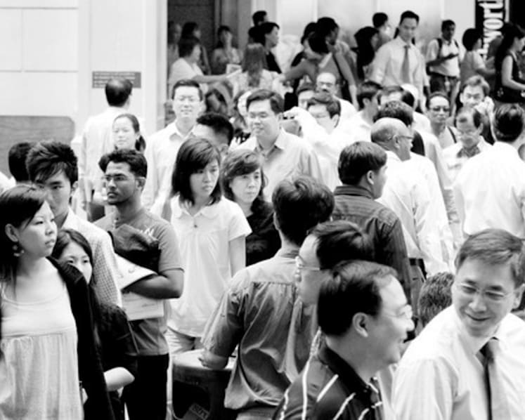 To stay relevant, Singapore has to be extraordinarily successful