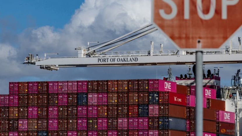 Trump says reciprocal tariffs will target all countries Trump says reciprocal tariffs will target all countries