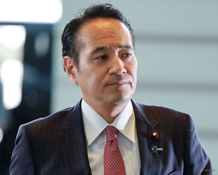 Japan's Takaichi to sack agriculture minister: Reports