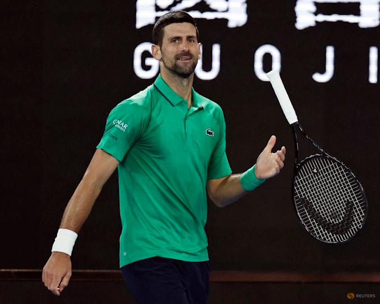 Djokovic withdraws from Monte-Carlo Masters