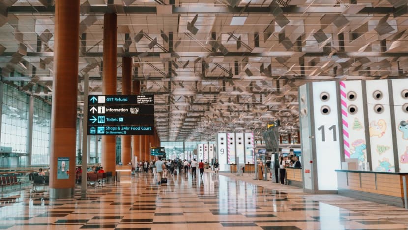 More Skytrain cars, Terminal 3 upgrade part of Changi Airport’s S$3 billion enhancement plan More Skytrain cars, Terminal 3 upgrade part of Changi Airport’s S$3 billion enhancement plan