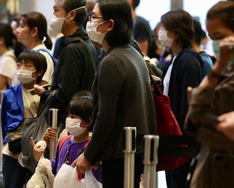 Singaporean who tested positive for Covid-19 in Hubei discharged from hospital