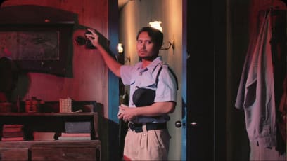Operandi Gerhana's Fir Rahman On Following Aaron Aziz's Action Hero Footsteps: "I'm Too Old Already, Bro" 