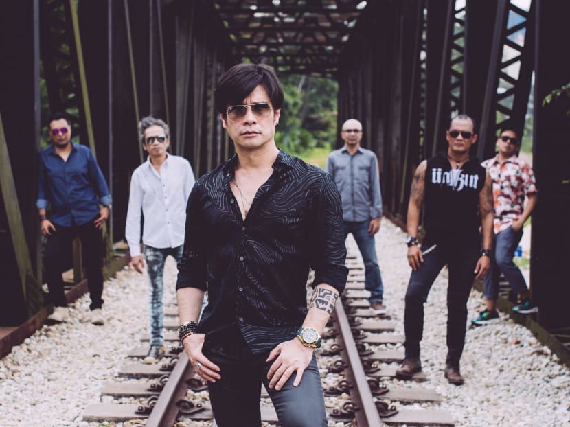 These veteran performers are still rocking  the nights away