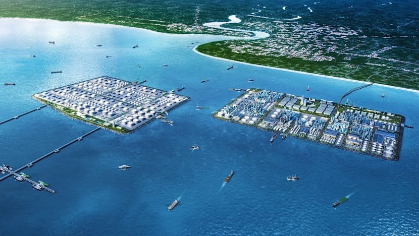 Malaysia buka Maharani Freeport, mampukah bersaing dengan pelabuhan Singapura dan Indonesia?