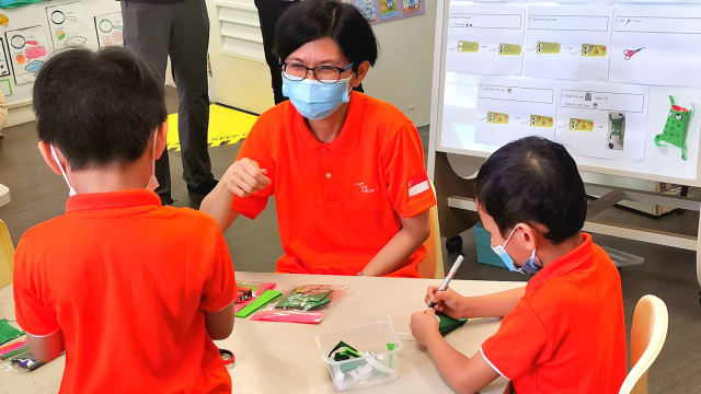 幼儿培育署更新持续专业发展路线图 提供教师更多技能提升机会