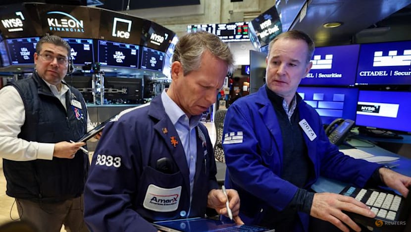 Trading Day: AI disruption, US-Iran nuclear talks, rate cut bets keep investors on their toes