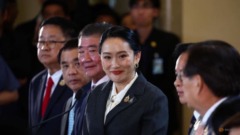 As it happened: Sacked Thai PM Paetongtarn says she accepts court's decision to remove her from office