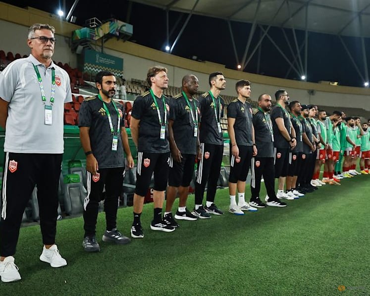 Bahrain part ways with Talajic after Gulf Cup early exit