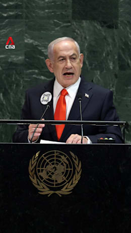 Benjamin Netanyahu: Backing Palestine state a "disgraceful decision"