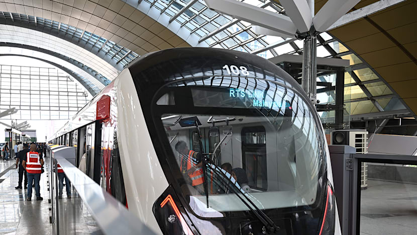 RTS Link delay: Commuters, Johor businesses rue missing pre-Chinese New Year boost