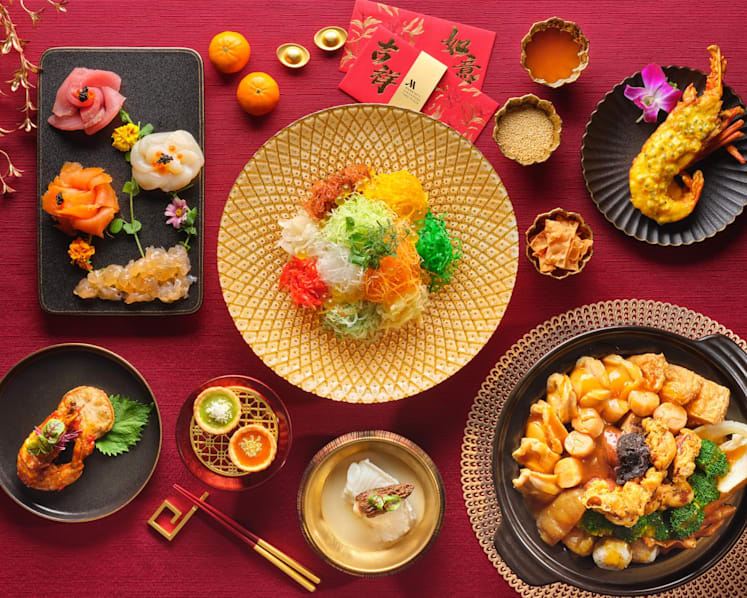 Delicious ways to usher in the Chinese New Year