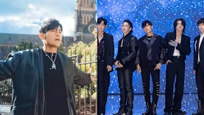 Jay Chou Teased For Always Walking In Music Videos & This Is His Epic Response