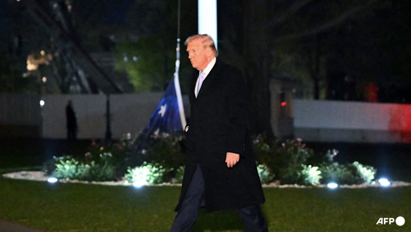 In reversal, Trump supports House vote to release Epstein files