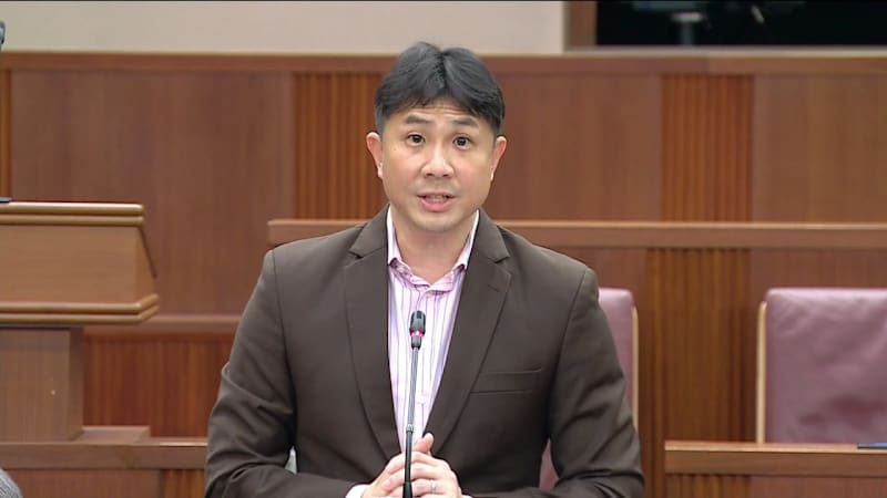 Jamus Lim on Financial Services and Markets (Amendment) Bill