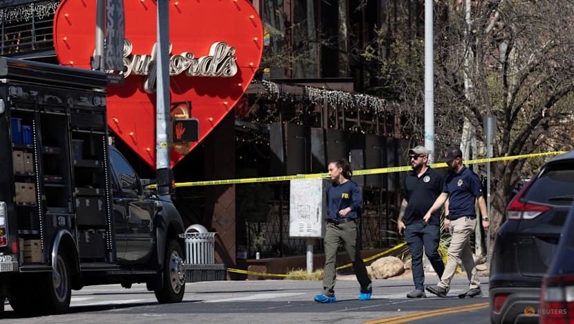 FBI probes possible terror link to Texas shooting that left three dead, 14 injured