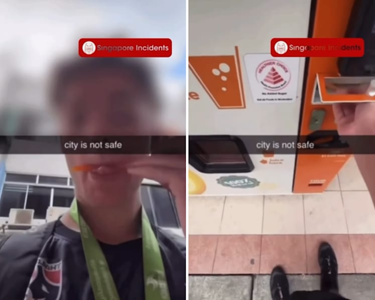Teen arrested after allegedly licking iJooz straw and putting it back in vending machine