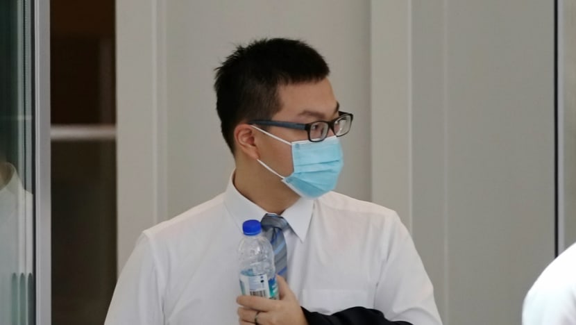 NUS student charged with masturbating in school library flees S’pore, tells lawyer he will not return