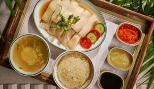 Chatterbox’s new cafe at Resorts World Sentosa offers lower prices for signature chicken rice and other dishes