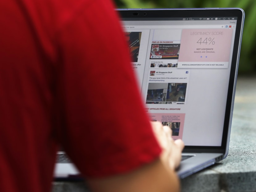 If the Government is serious about tackling fake news, it needs to spell out more clearly what fake news is, and for what the laws will and will not be used, says a TODAY reader. If the Government is serious about tackling fake news, it needs to spell out more clearly what fake news is, and for what the laws will and will not be used, says a TODAY reader.
