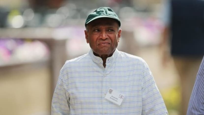 Taipan Malaysia Ananda Krishnan, pendiri telko Maxis, media Astro, meninggal pada usia 86 Taipan Malaysia Ananda Krishnan, pendiri telko Maxis, media Astro, meninggal pada usia 86