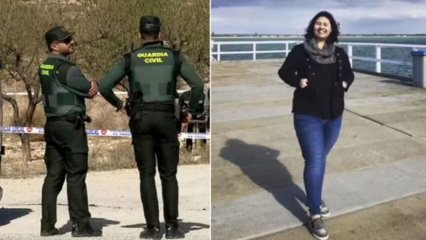 'Nyawanya diragut dalam keadaan mengerikan': Keluarga wanita SG maut di Sepanyol luah rasa kehilangan 'Nyawanya diragut dalam keadaan mengerikan': Keluarga wanita SG maut di Sepanyol luah rasa kehilangan