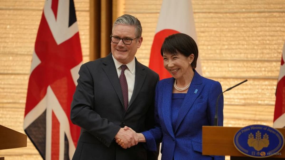 Inggris-Jepang Sepakat Investasi £18 Miliar di Infrastruktur, AI, dan Semikonduktor