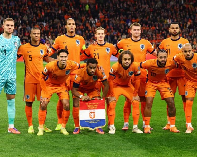 Netherlands aim for World Cup glory despite lack of star power