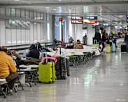 Munich airport begins slow reopening after late-night drone sightings