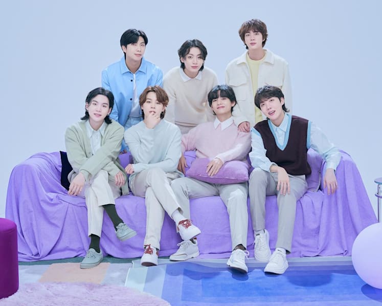 BTS announces light-ups and fan experiences in Seoul ahead of album release