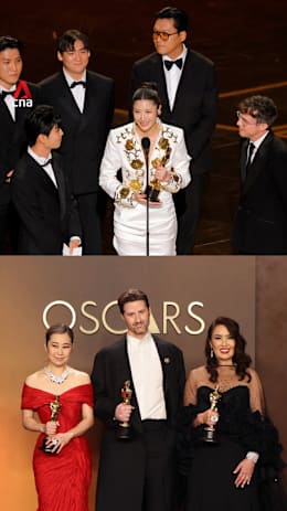 'K-Pop Demon Hunters' wins Oscars for best animated feature and best original song