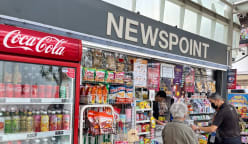 Bishan newsstand at Junction 8 to close at the end of March after 30 years